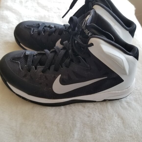 Nike Zoom Hyperquickness Basketball Sneakers - Picture 5 of 12